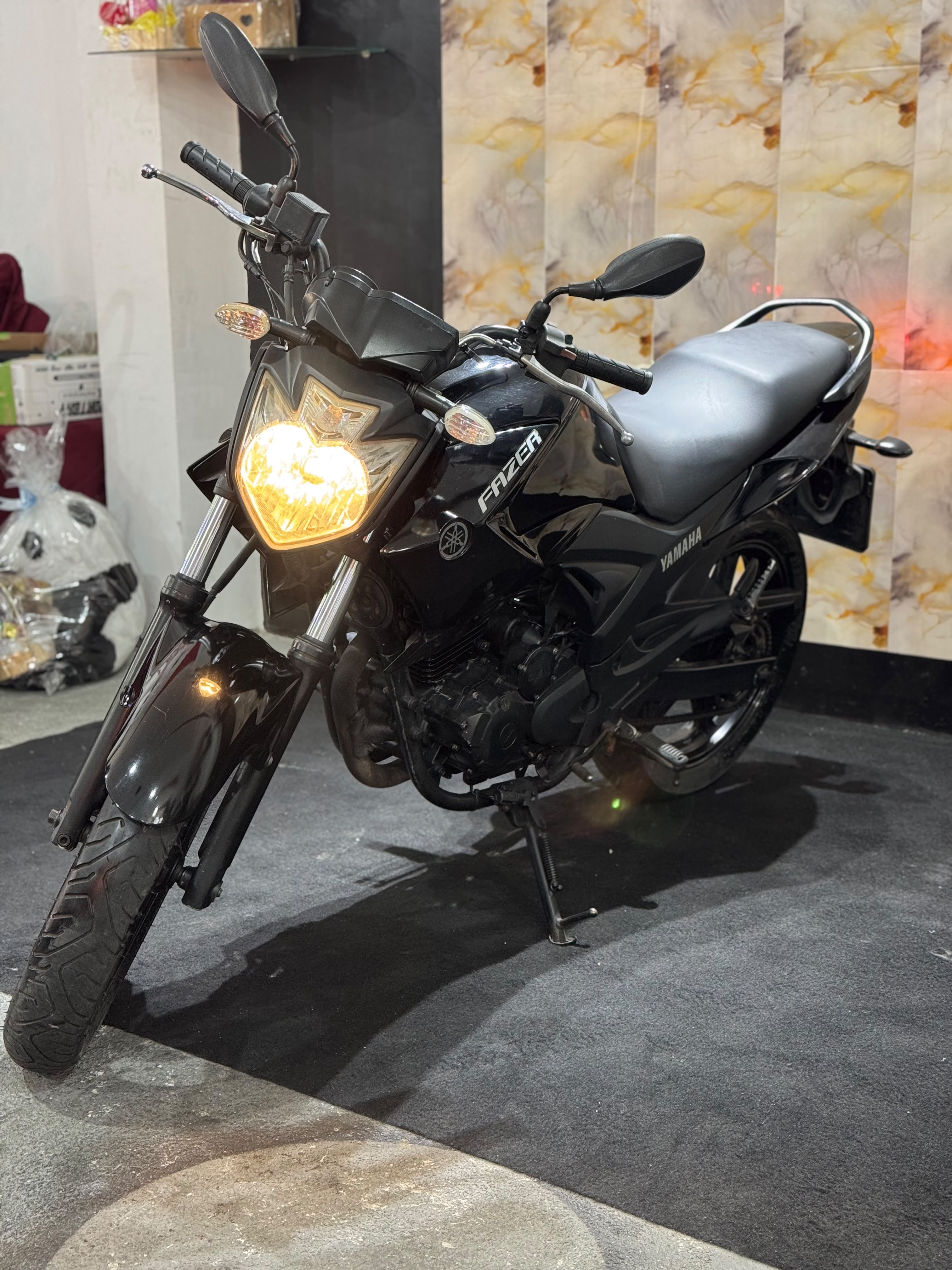 Yamaha Fazer 250 YS 250 Fazer