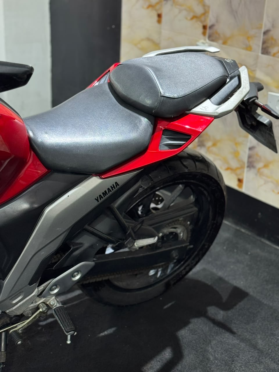 Yamaha FZ25 Fazer 250 FZ25 Flex