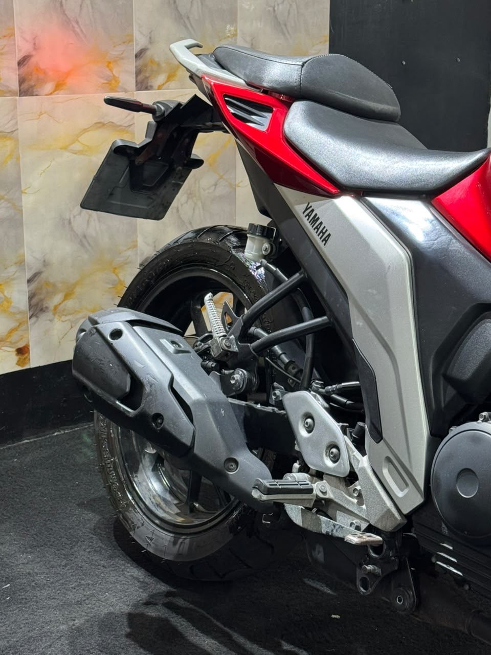Yamaha FZ25 Fazer 250 FZ25 Flex