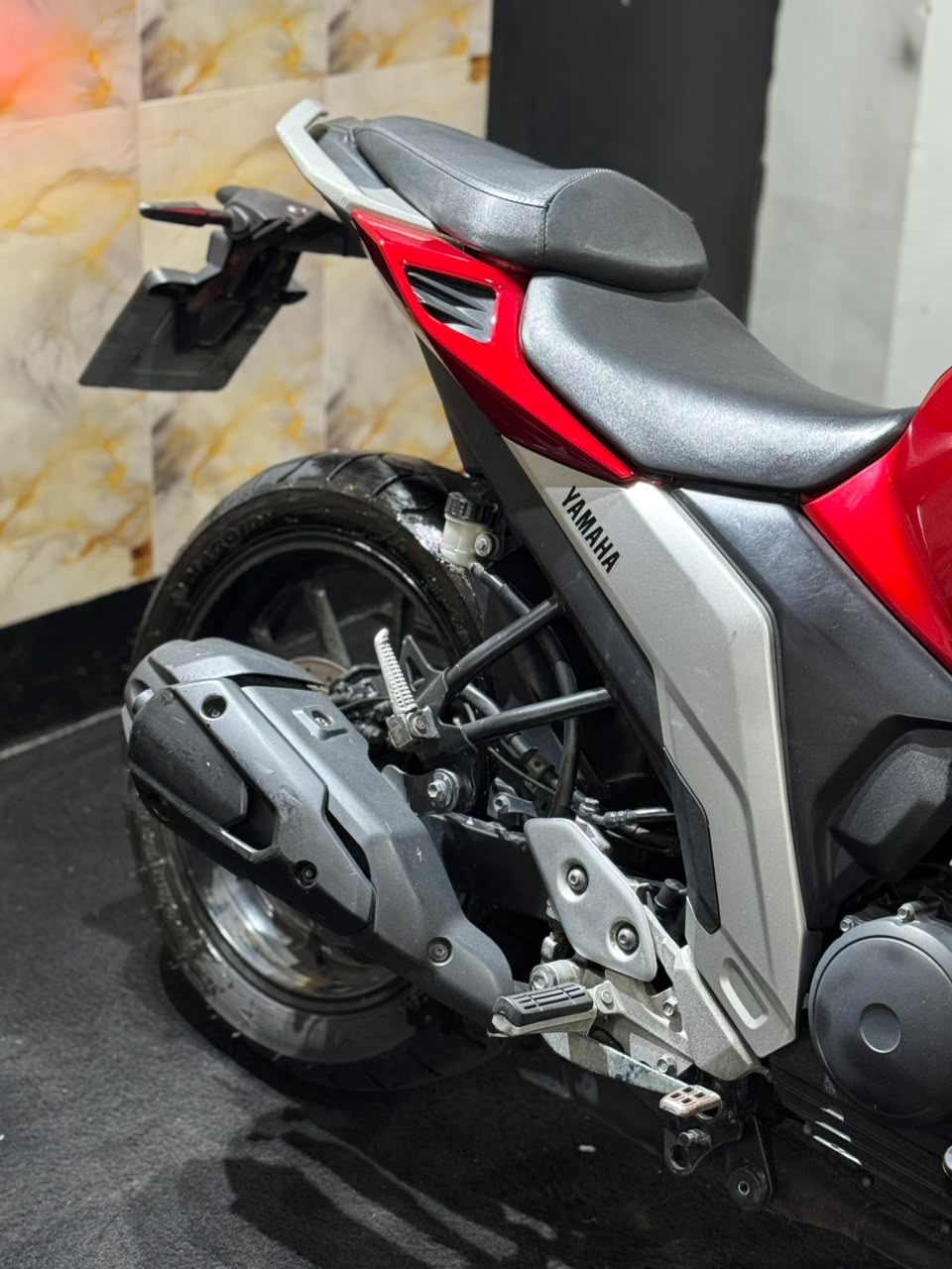 Yamaha FZ25 Fazer 250 FZ25 Flex
