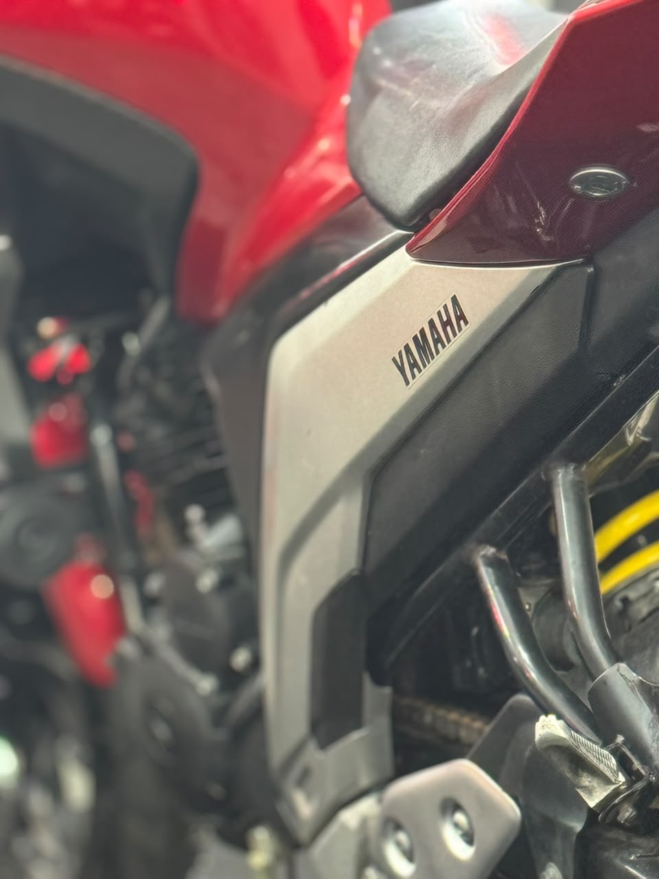 Yamaha FZ25 Fazer 250 FZ25 Flex