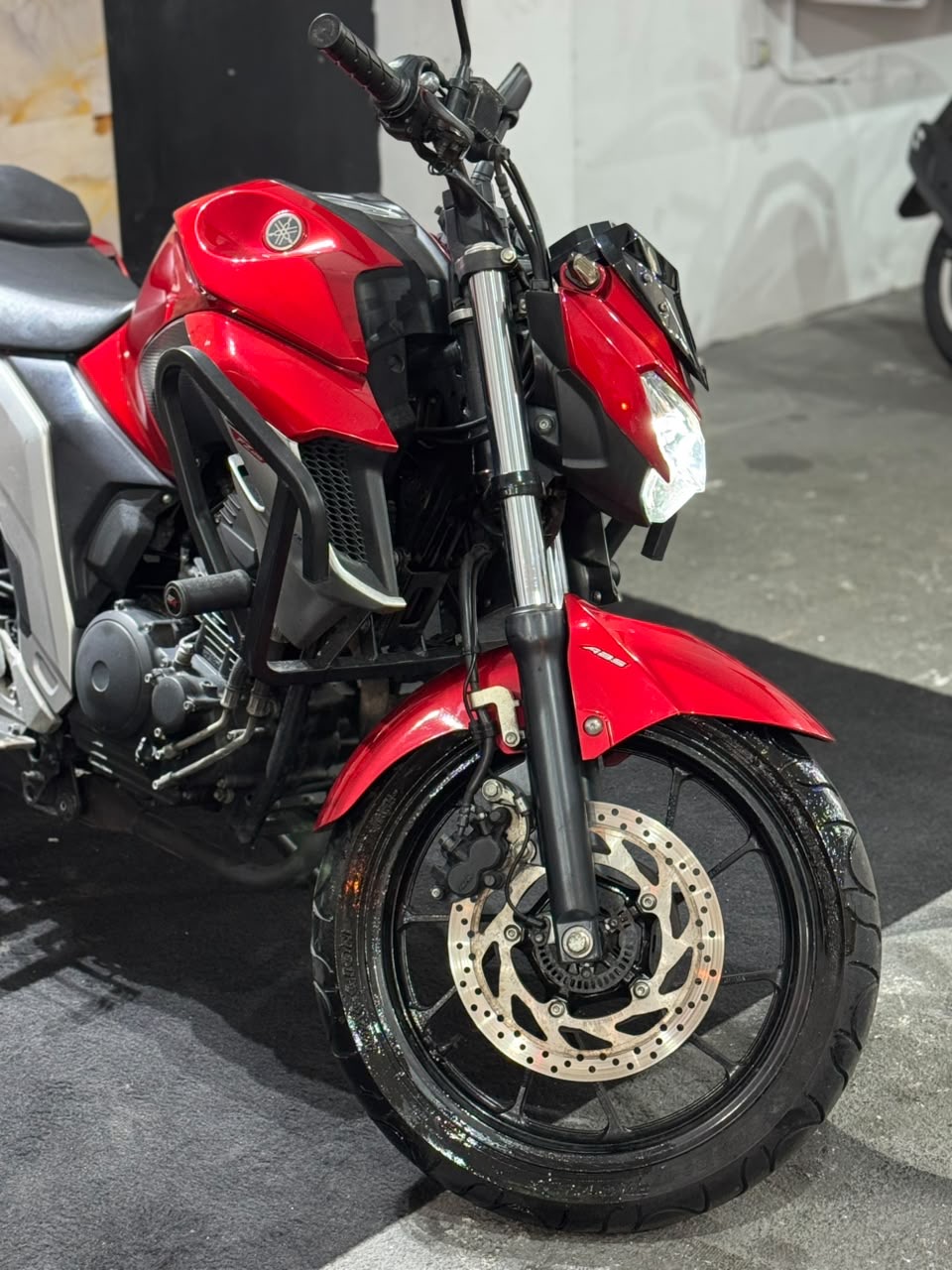 Yamaha FZ25 Fazer 250 FZ25 Flex