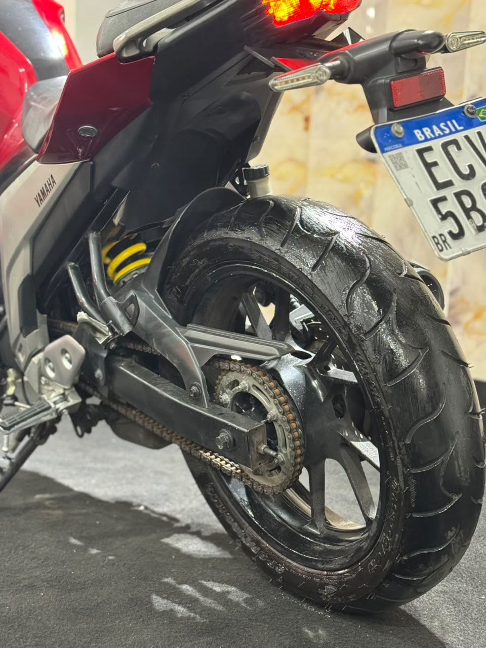 Yamaha FZ25 Fazer 250 FZ25 Flex