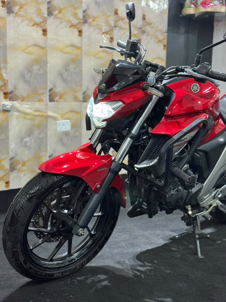 Yamaha FZ25 Fazer 250 FZ25 Flex