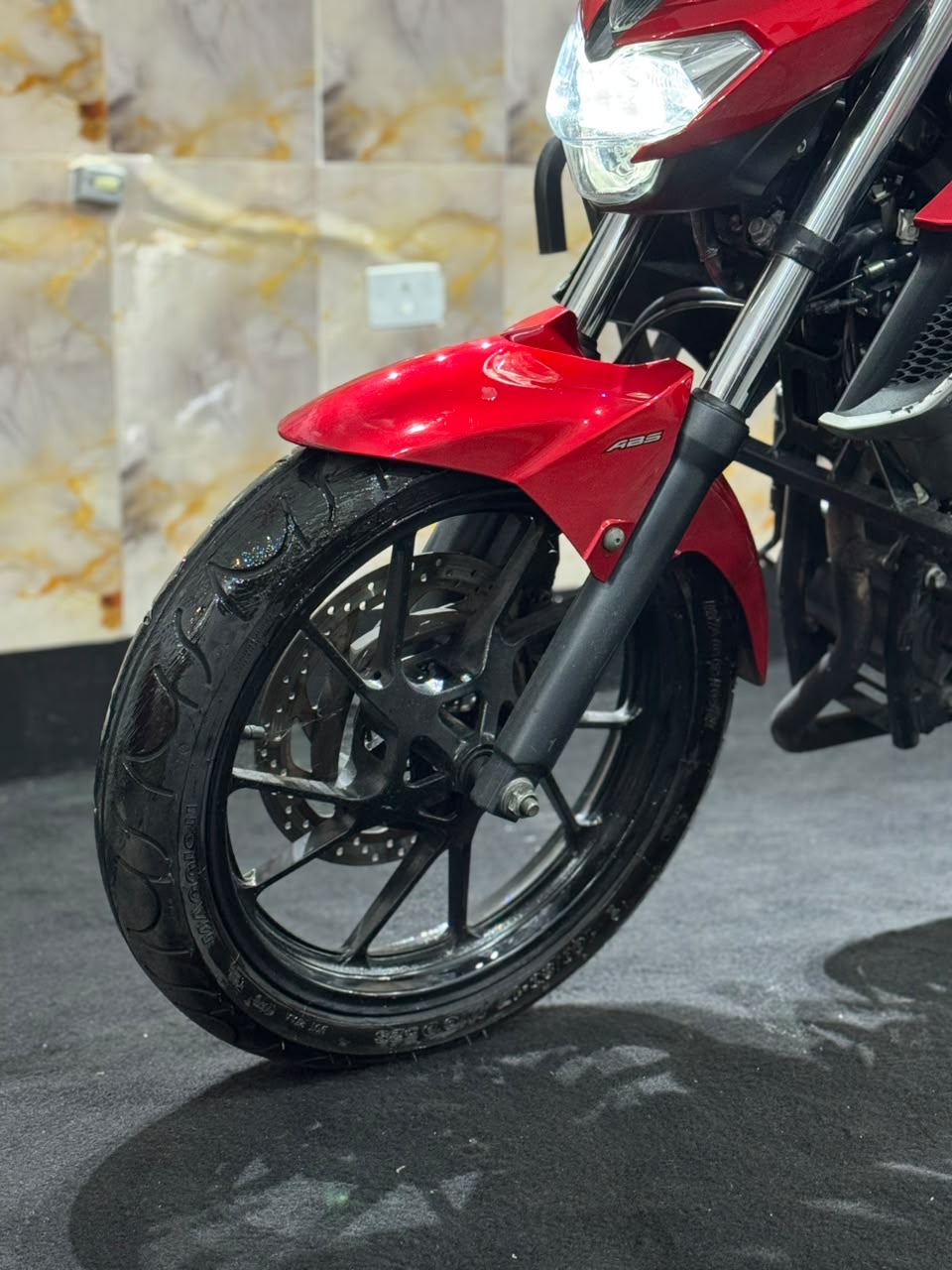 Yamaha FZ25 Fazer 250 FZ25 Flex