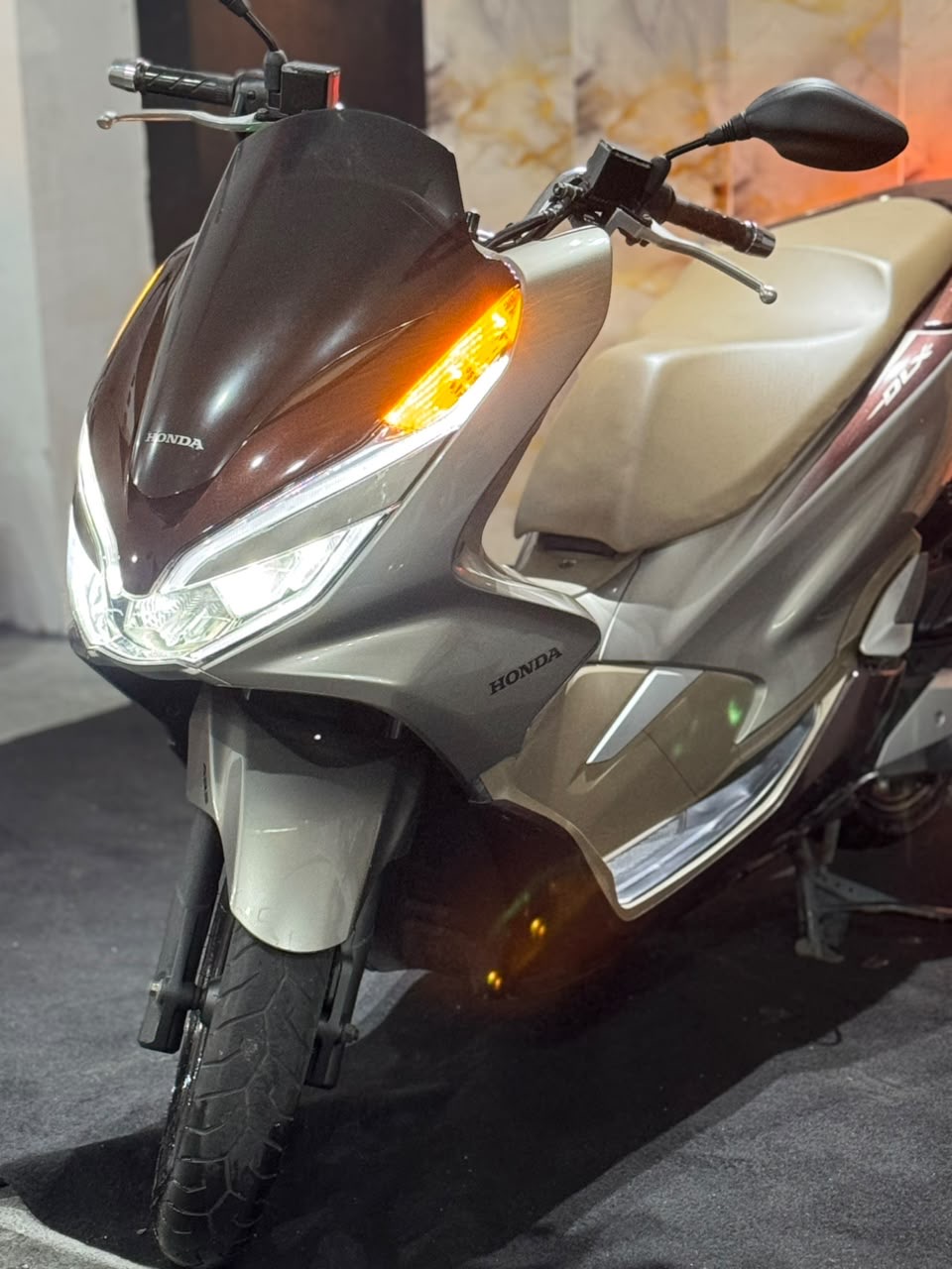 Honda PCX 150 PCX 150 DLX