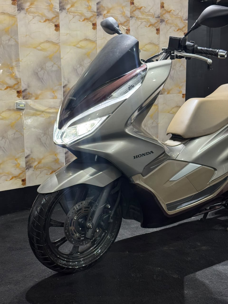 Honda PCX 150 PCX 150 DLX