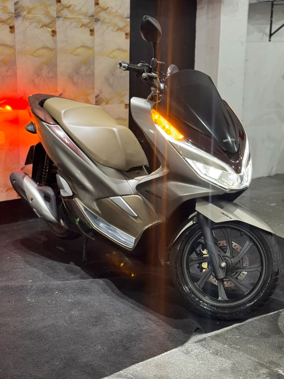 Honda PCX 150 PCX 150 DLX