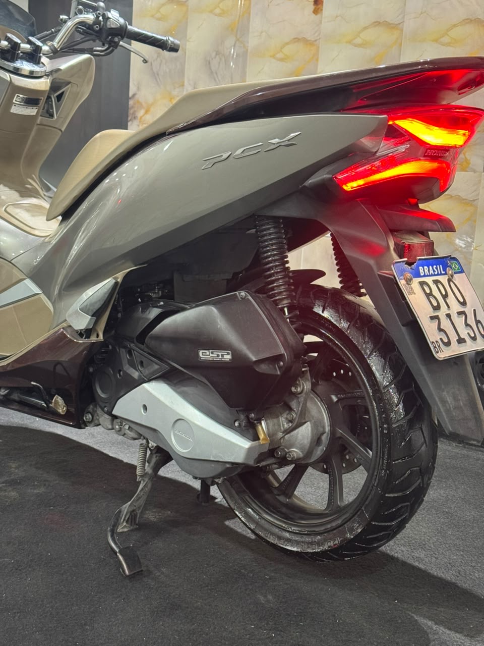 Honda PCX 150 PCX 150 DLX
