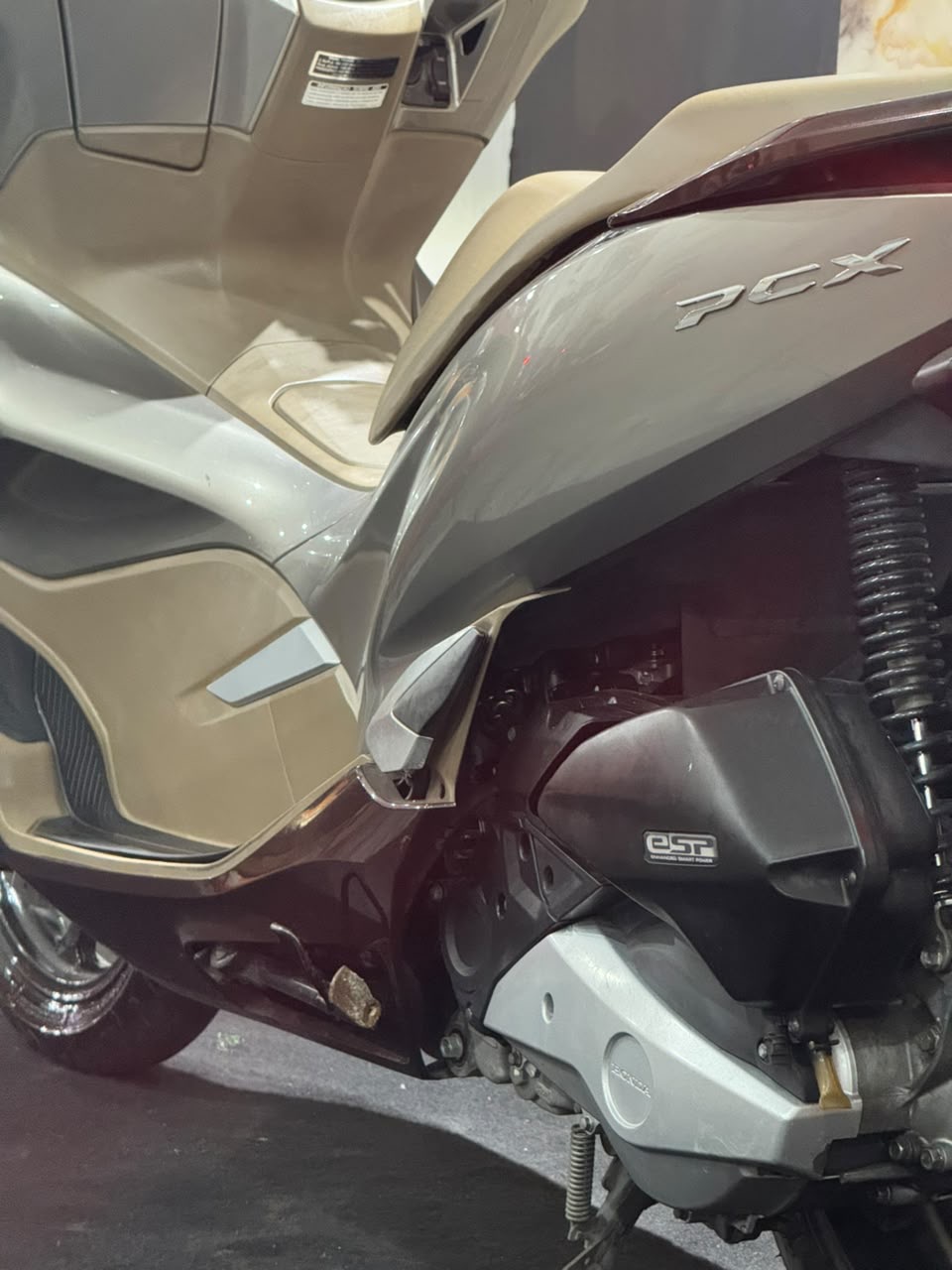 Honda PCX 150 PCX 150 DLX
