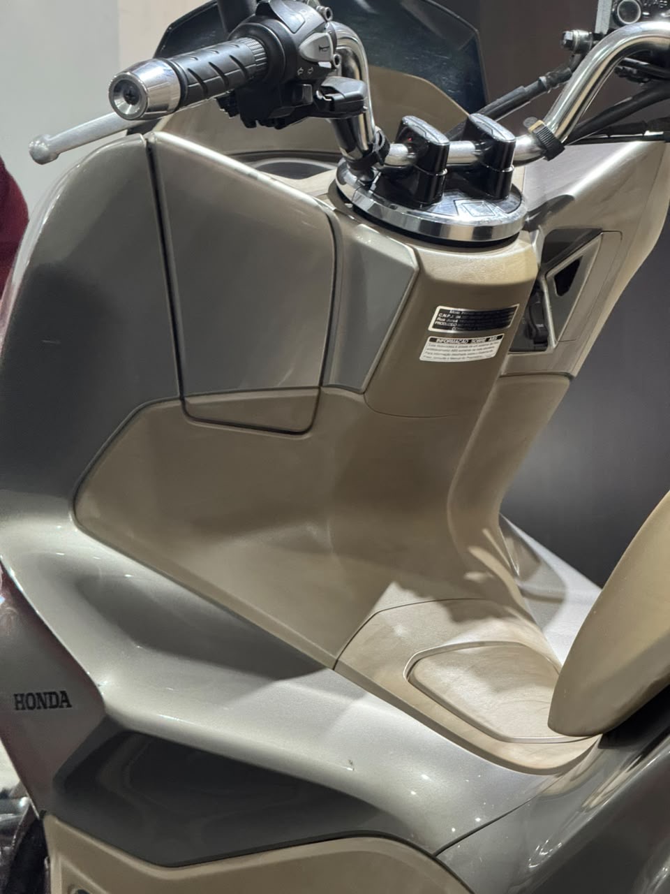 Honda PCX 150 PCX 150 DLX