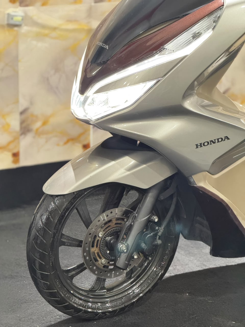 Honda PCX 150 PCX 150 DLX