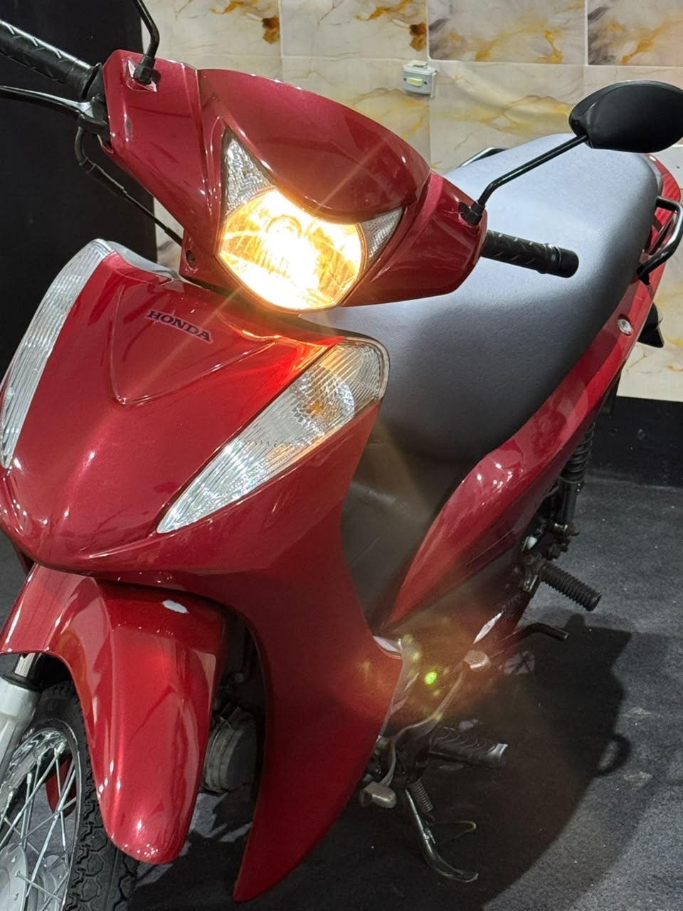 Honda Biz 125 Biz 125 Flex ES