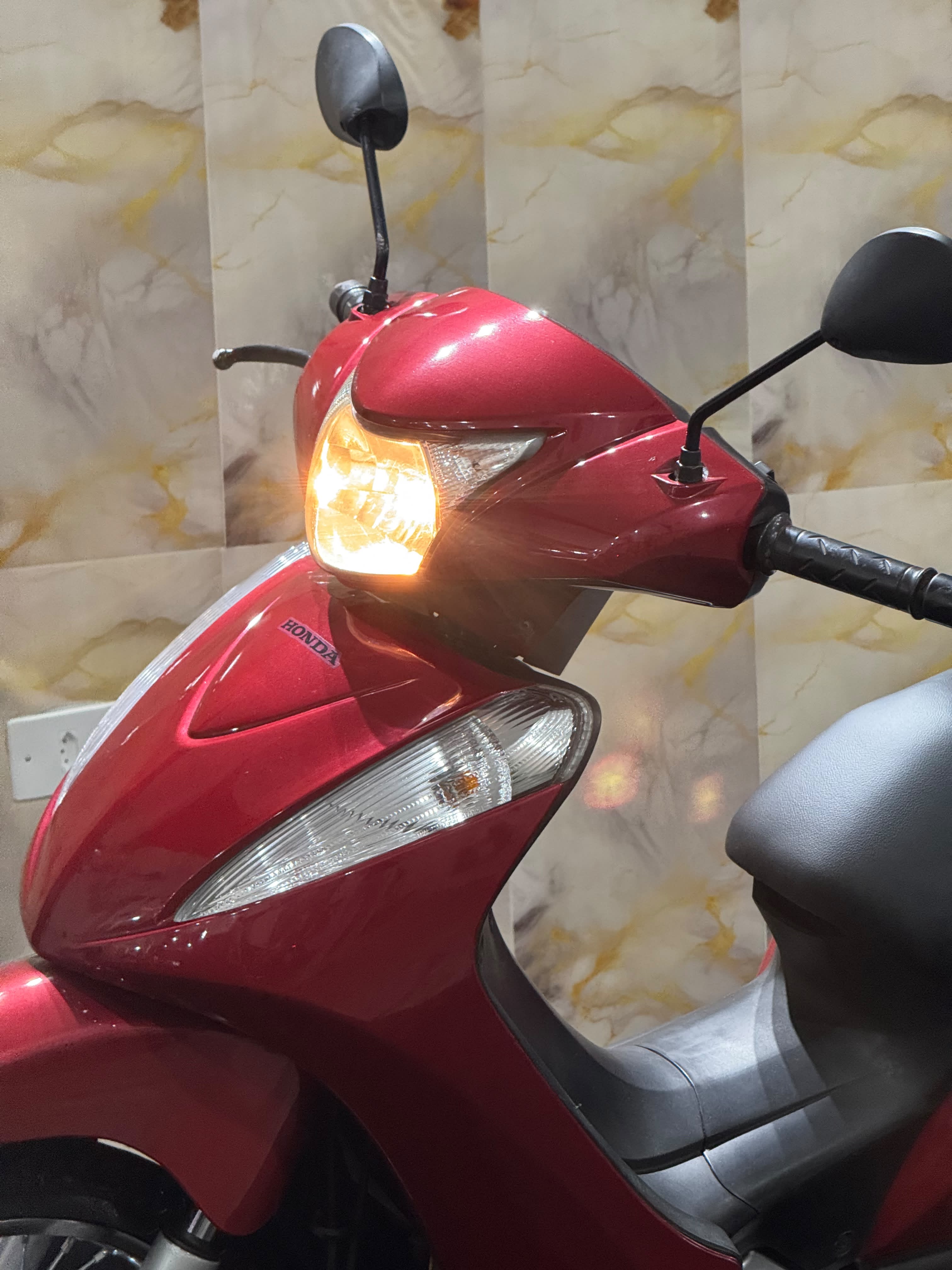 Honda Biz 125 Biz 125 Flex ES