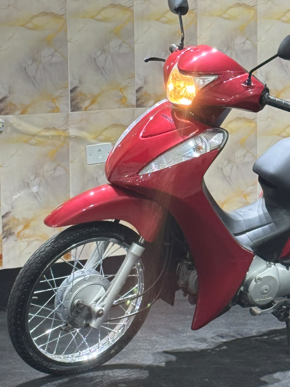 Honda Biz 125 Biz 125 Flex ES
