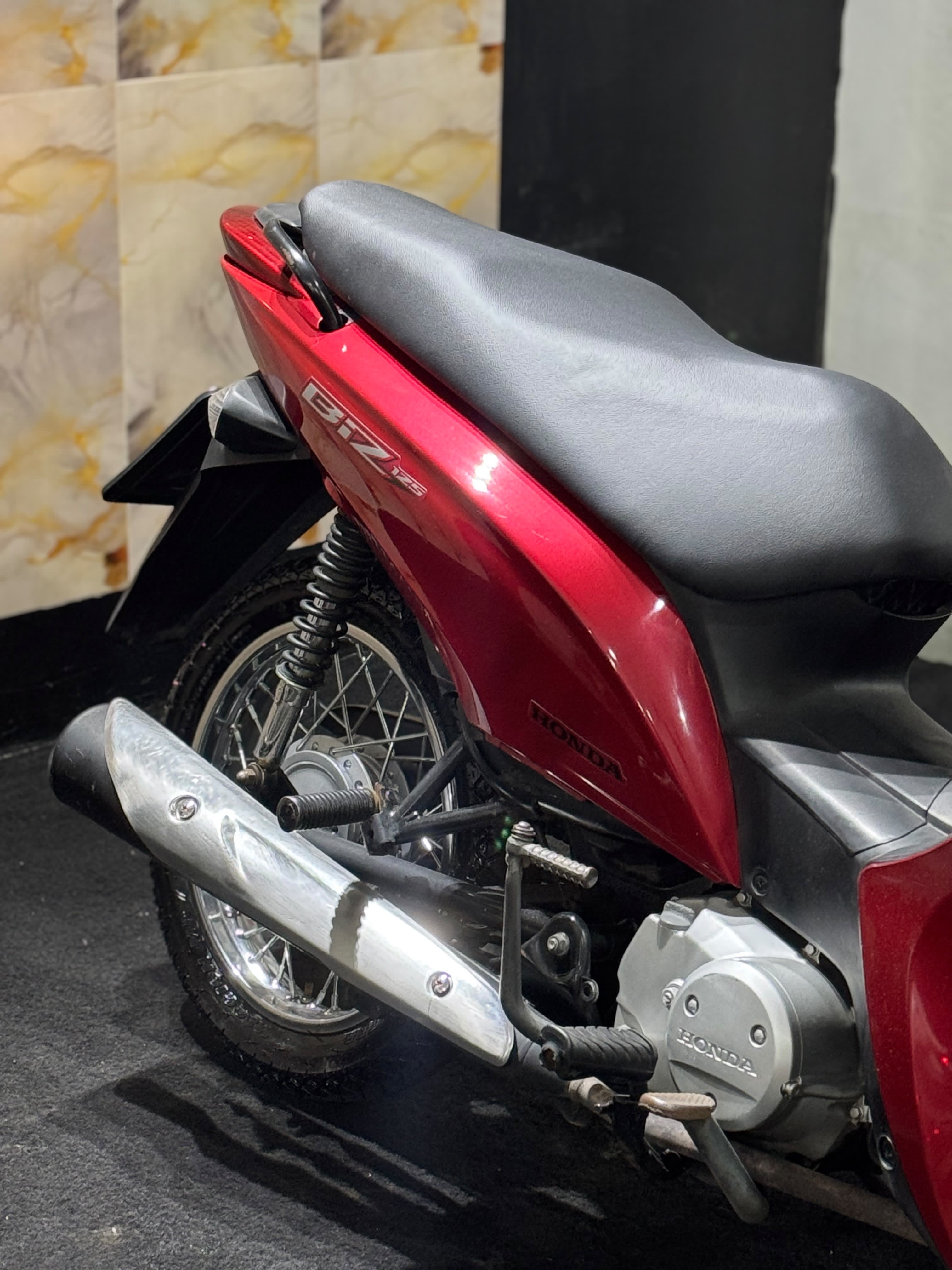 Honda Biz 125 Biz 125 Flex ES