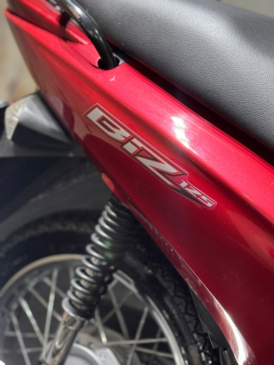 Honda Biz 125 Biz 125 Flex ES