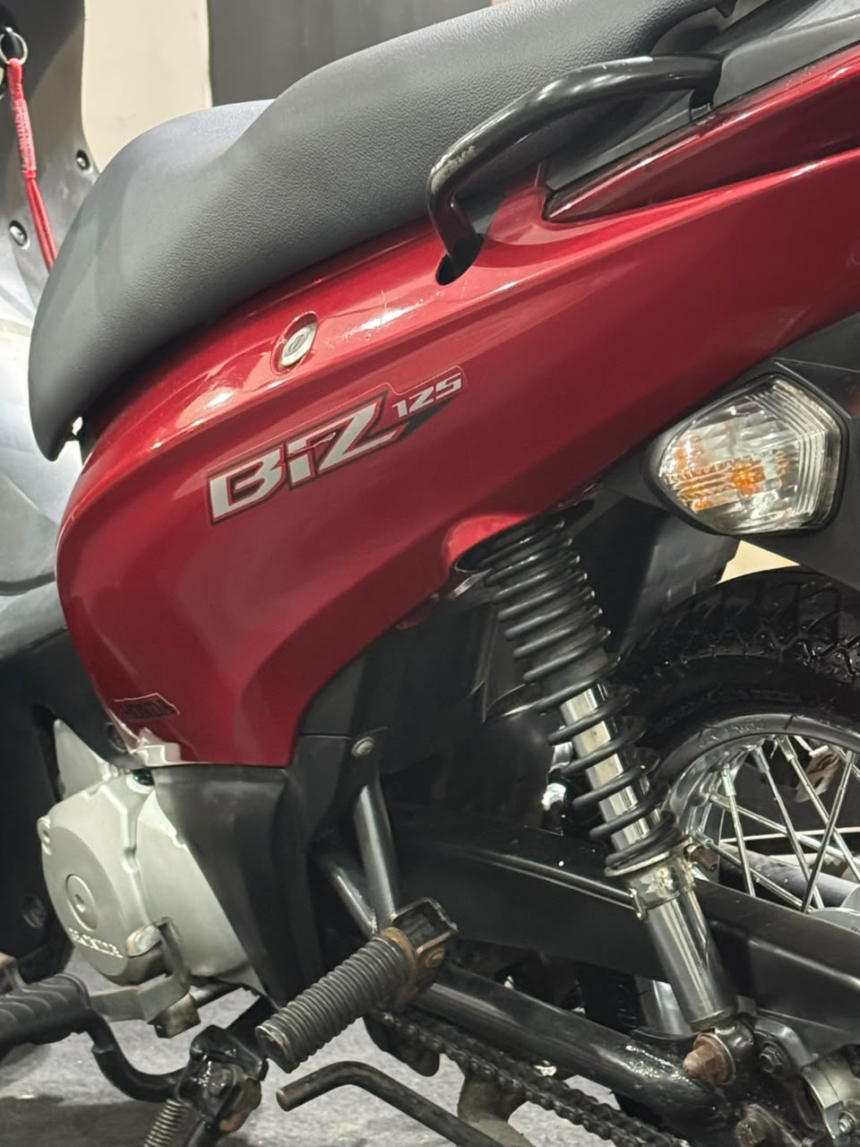 Honda Biz 125 Biz 125 Flex ES