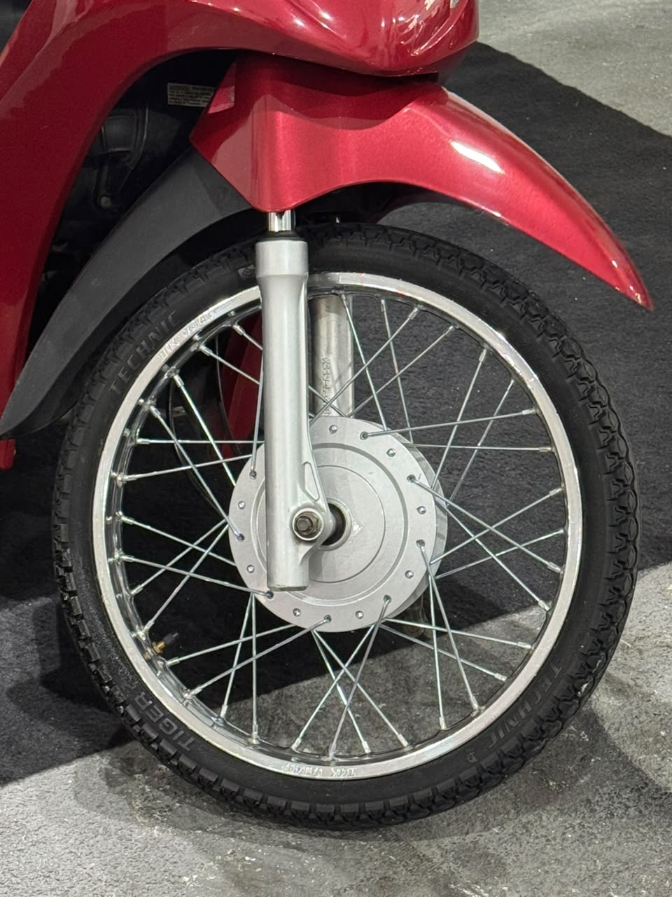 Honda Biz 125 Biz 125 Flex ES