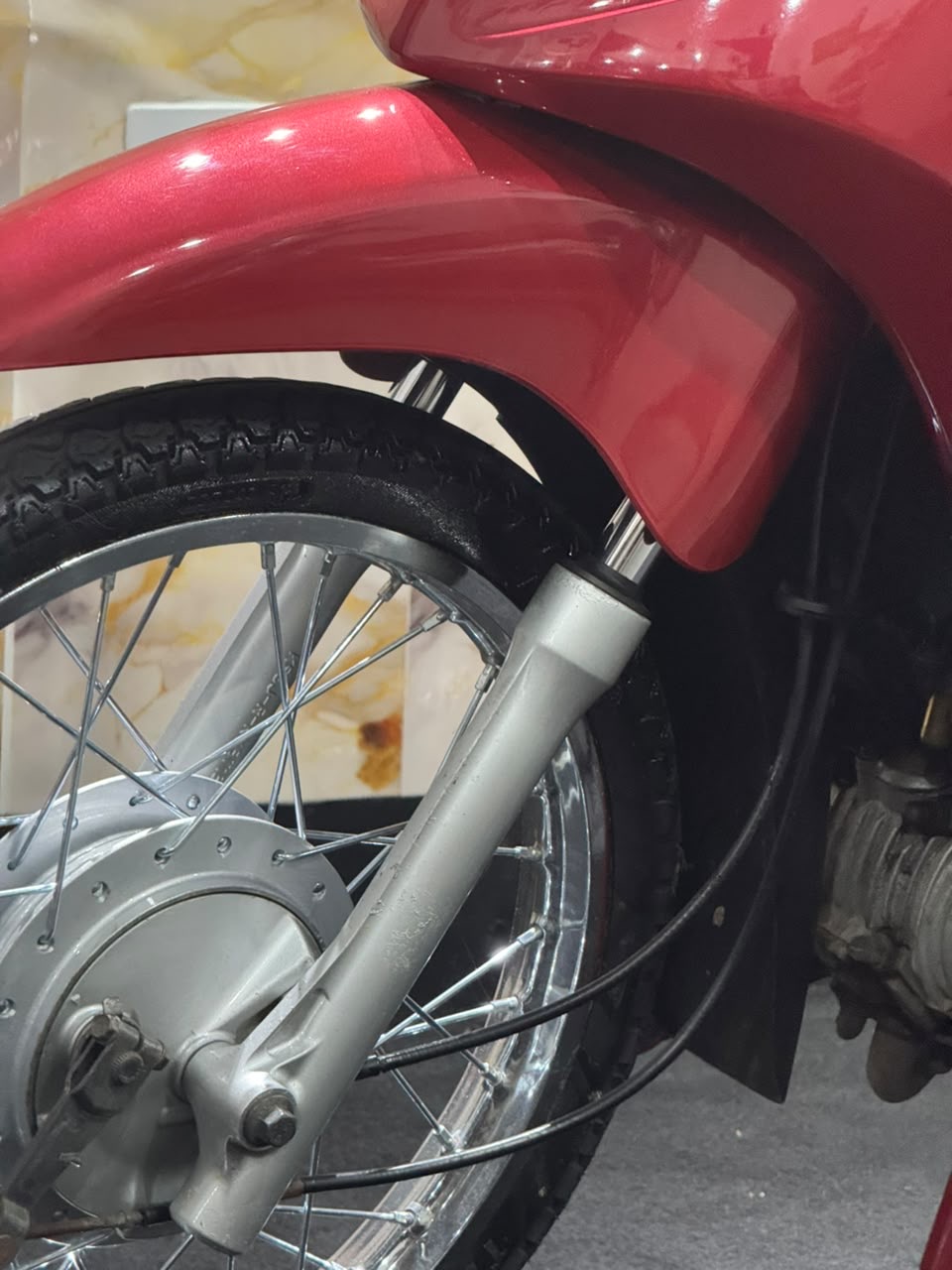 Honda Biz 125 Biz 125 Flex ES