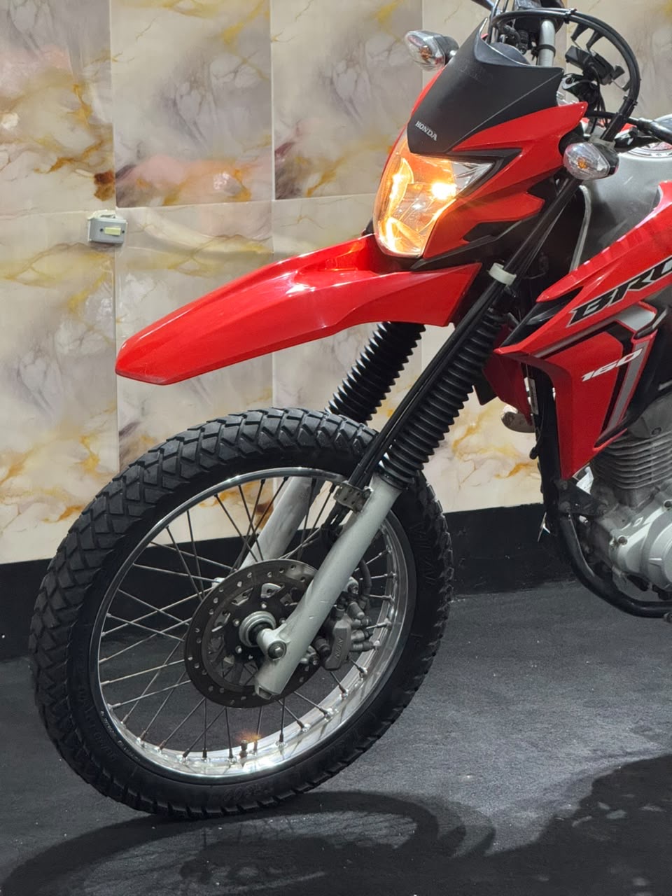 Honda NXR Bros 160 NXR 160 Bros Flex
