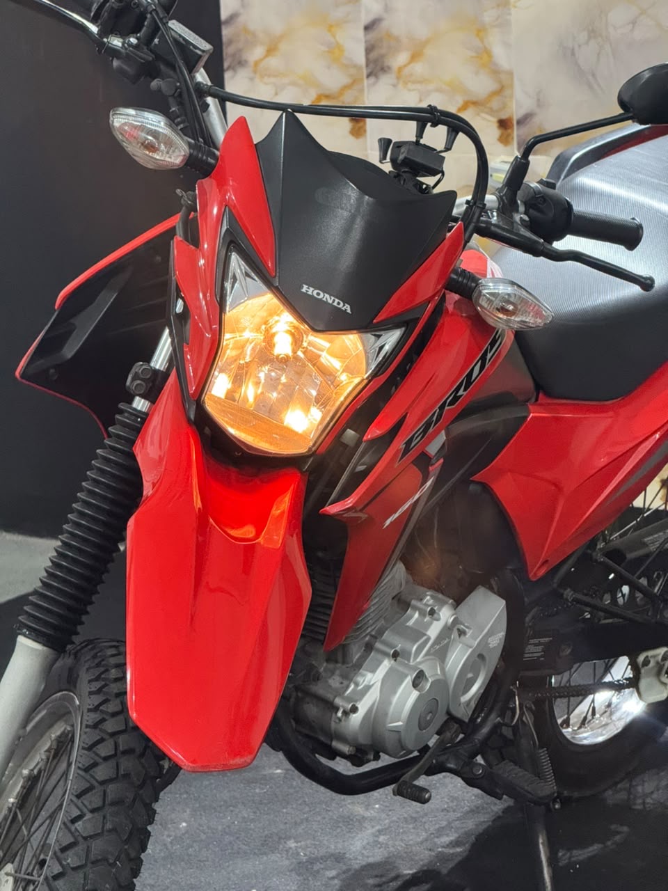 Honda NXR Bros 160 NXR 160 Bros Flex