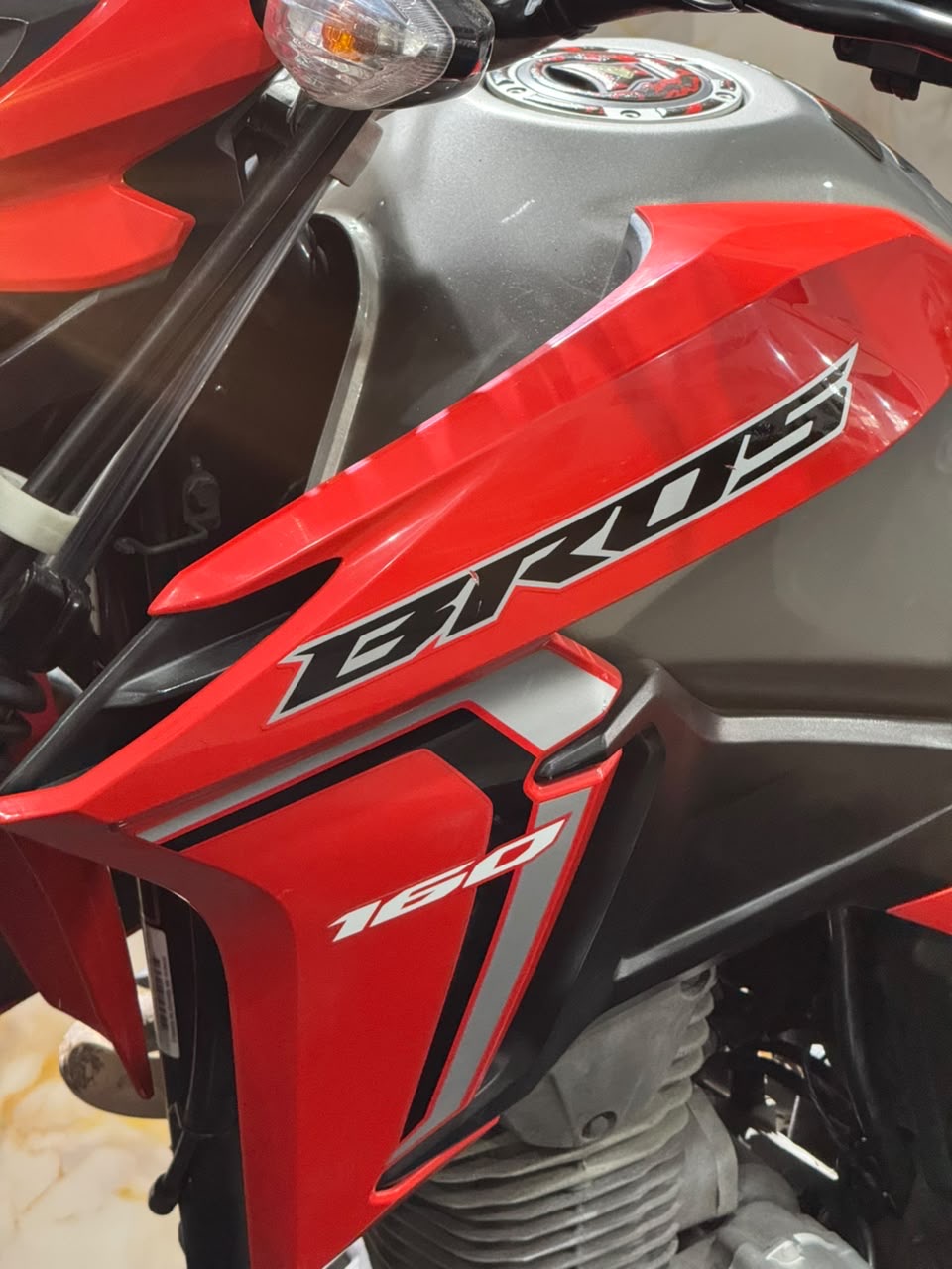 Honda NXR Bros 160 NXR 160 Bros Flex