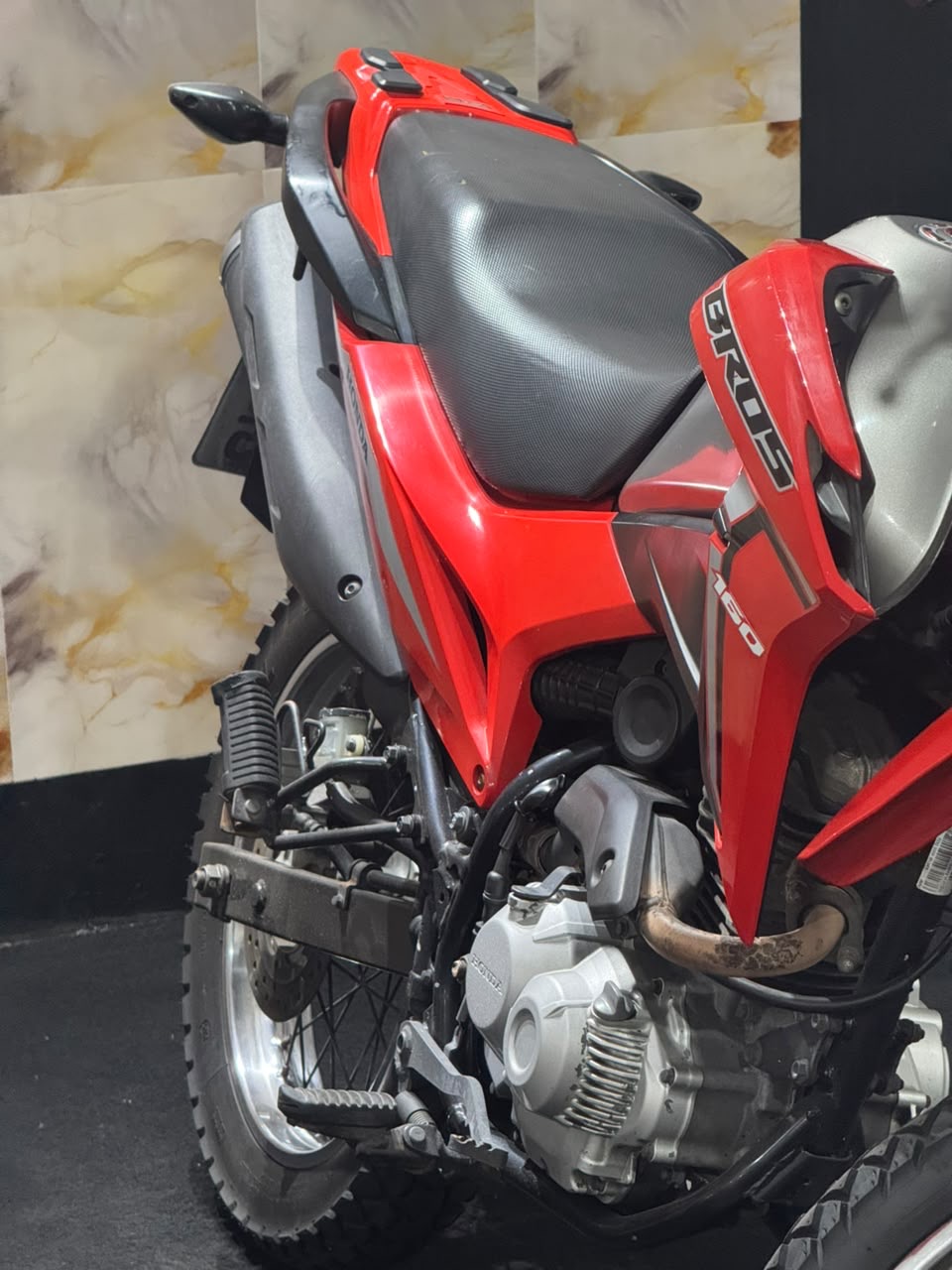 Honda NXR Bros 160 NXR 160 Bros Flex