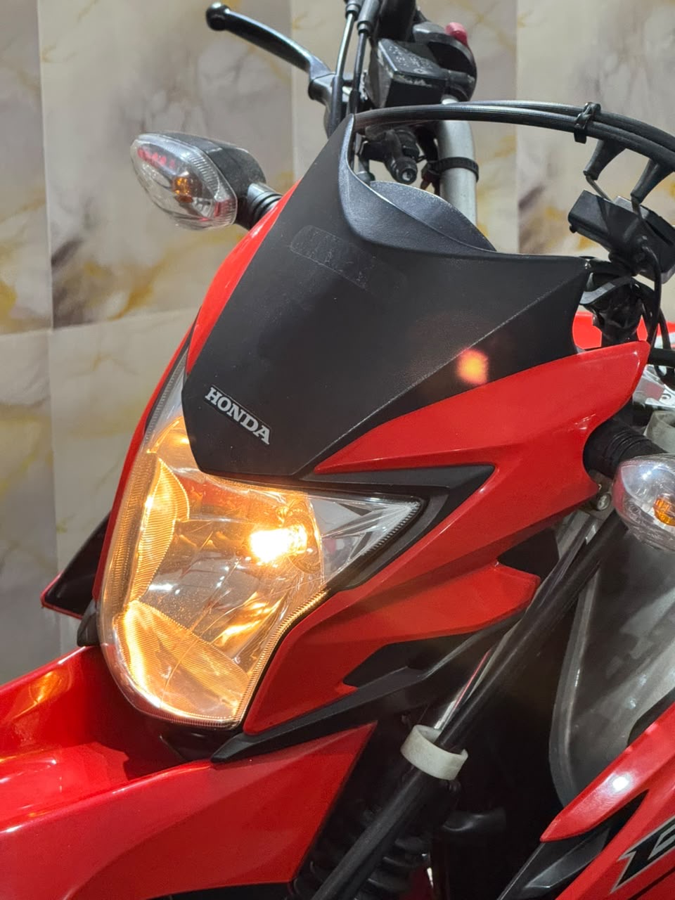 Honda NXR Bros 160 NXR 160 Bros Flex