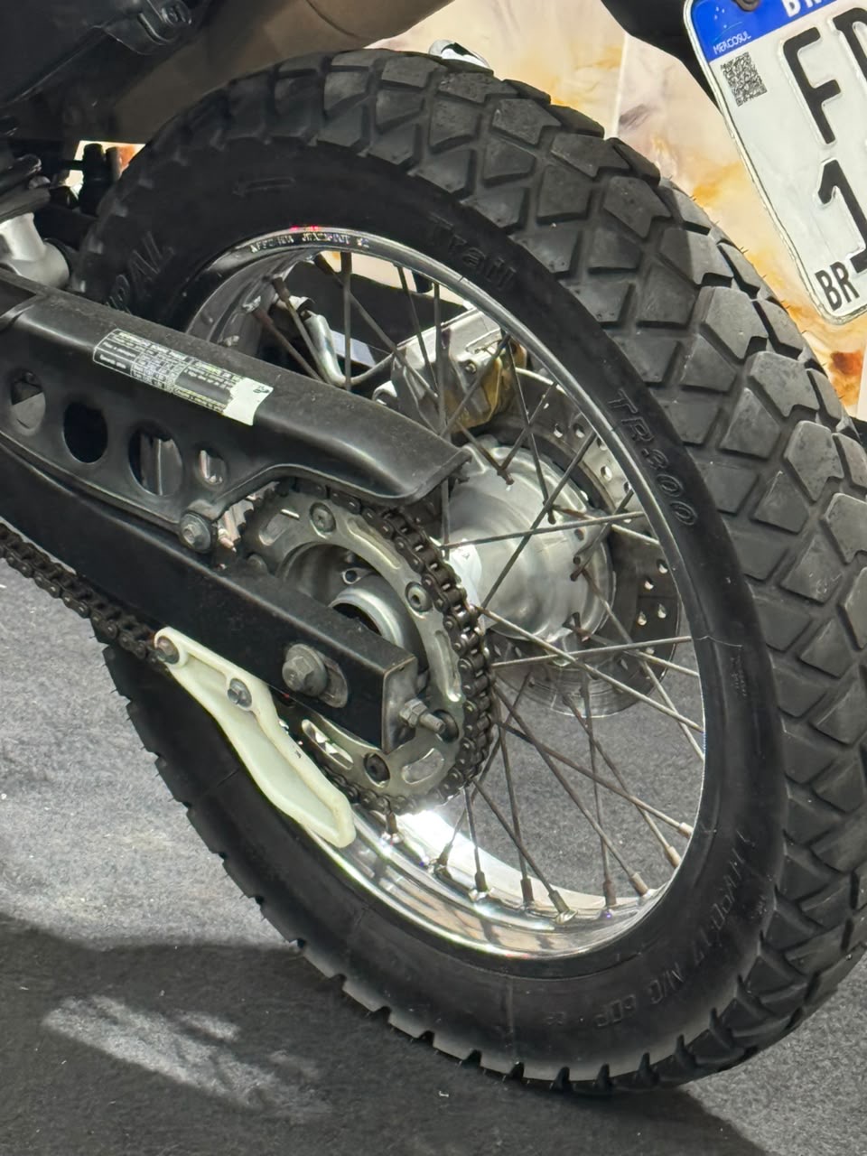 Honda NXR Bros 160 NXR 160 Bros Flex