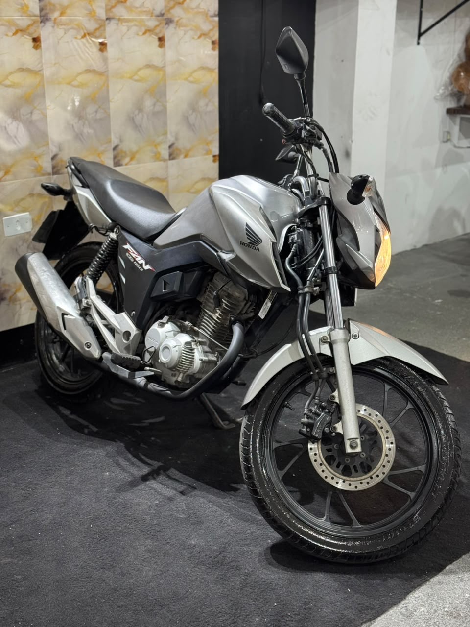 Honda CG 160 Fan CG 160 Fan ABS