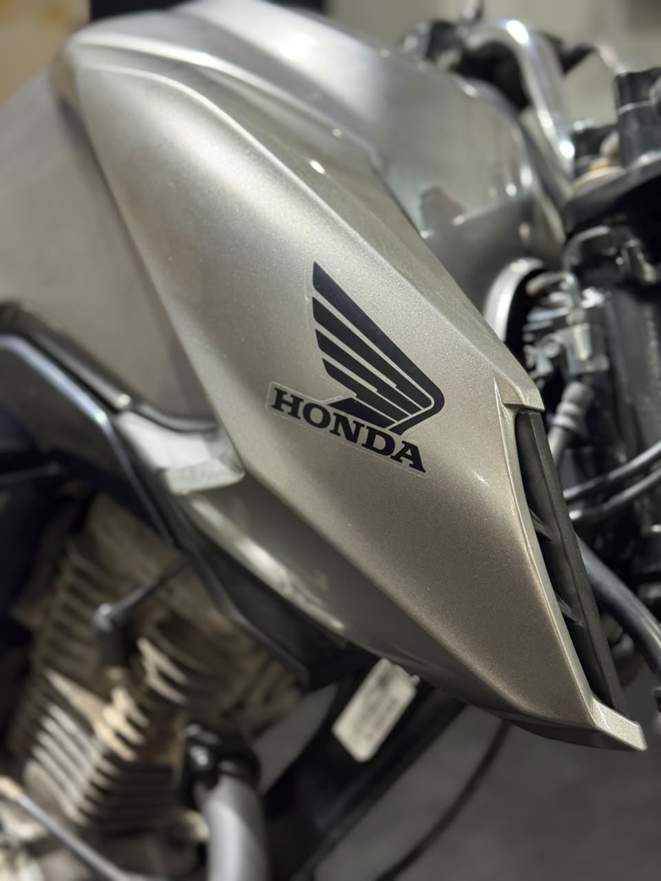 Honda CG 160 Fan CG 160 Fan ABS
