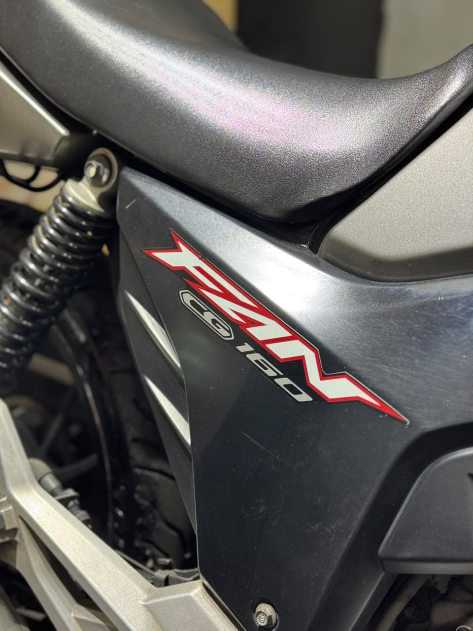 Honda CG 160 Fan CG 160 Fan ABS