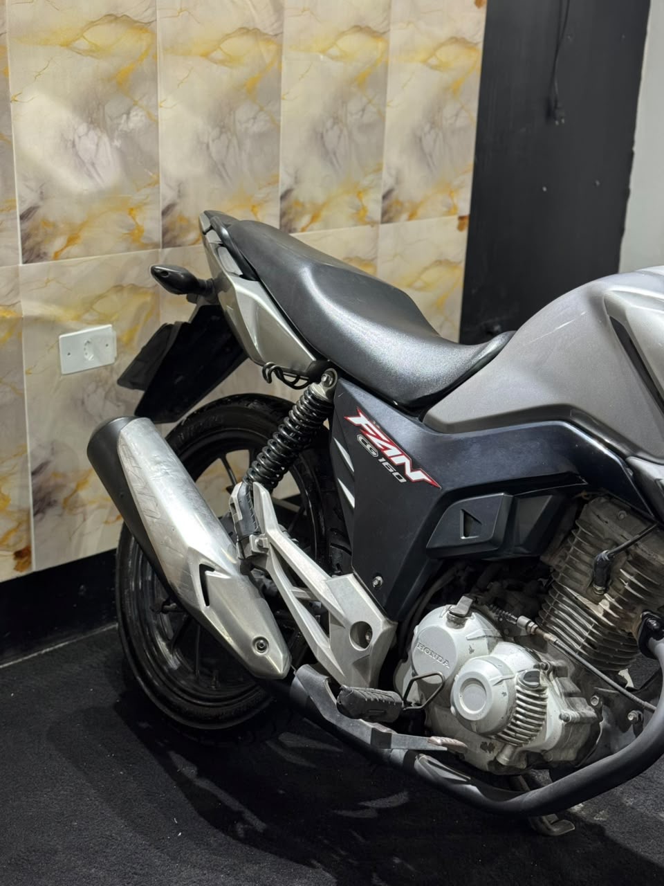 Honda CG 160 Fan CG 160 Fan ABS