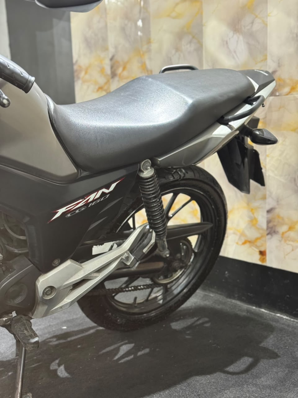 Honda CG 160 Fan CG 160 Fan ABS