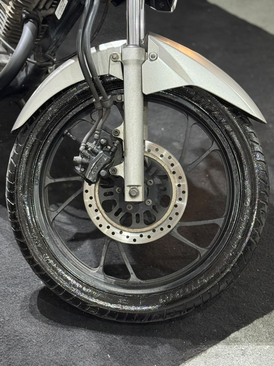 Honda CG 160 Fan CG 160 Fan ABS