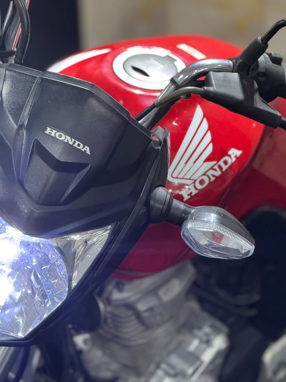 Honda CG 160 Start CG 160 Start