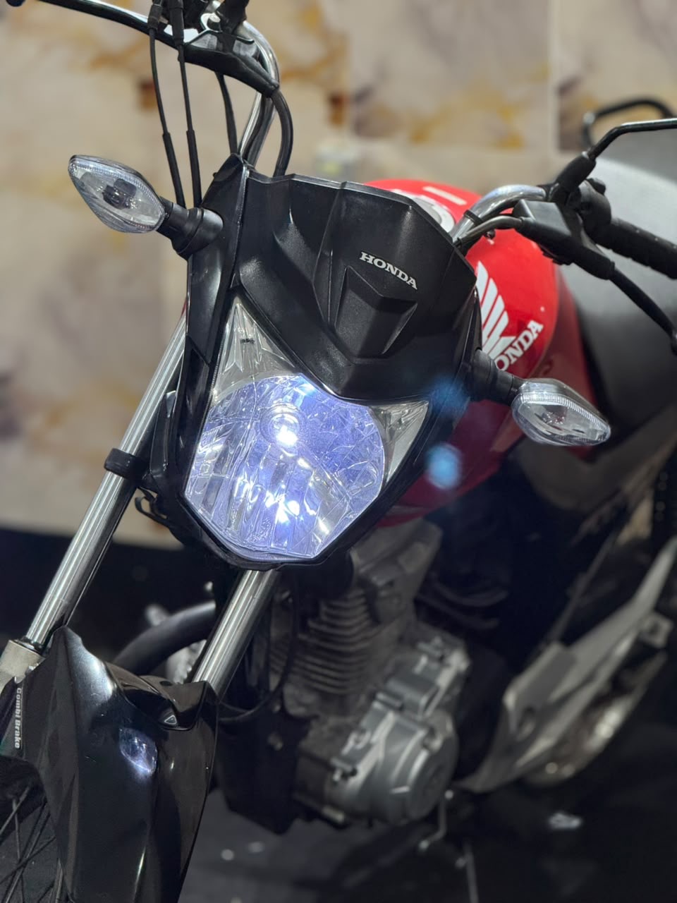 Honda CG 160 Start CG 160 Start