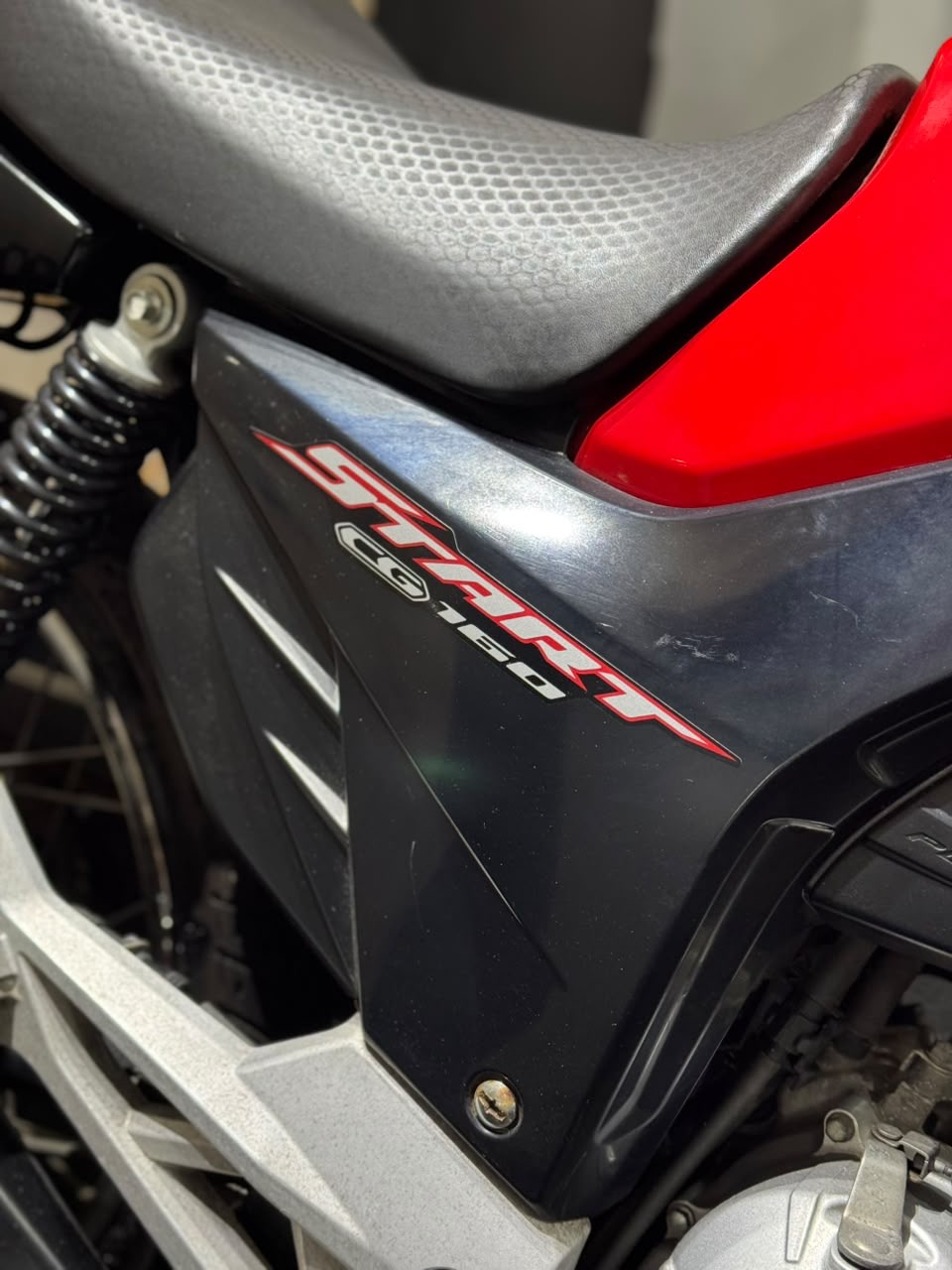 Honda CG 160 Start CG 160 Start