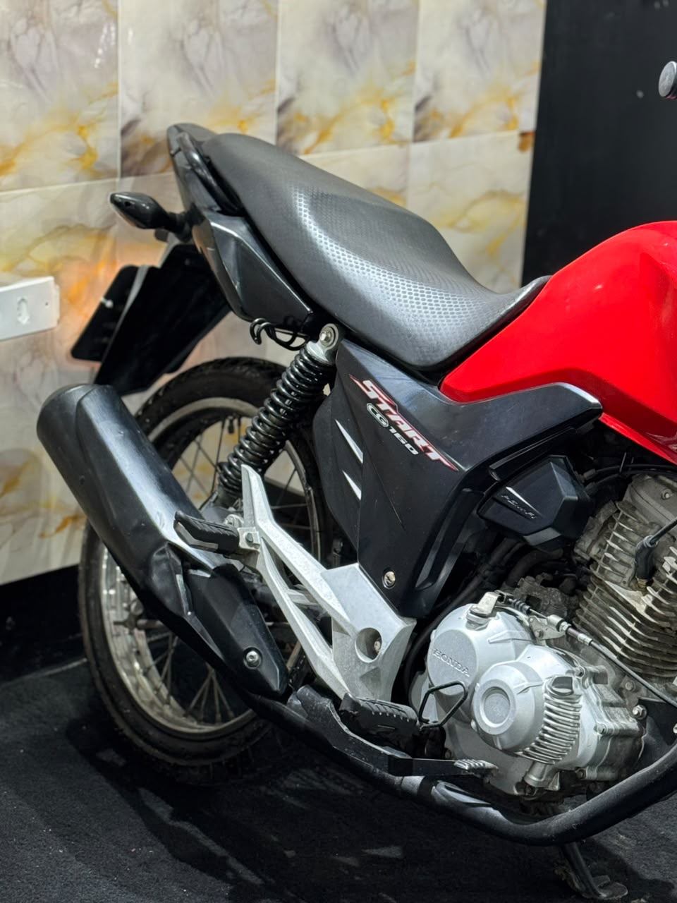 Honda CG 160 Start CG 160 Start