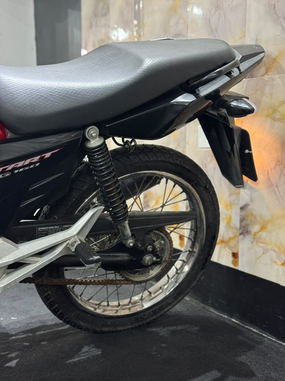 Honda CG 160 Start CG 160 Start