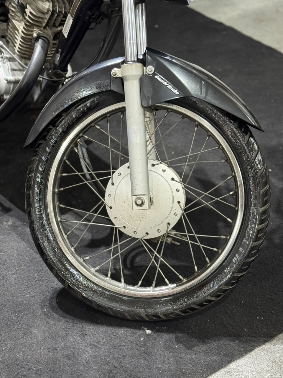 Honda CG 160 Start CG 160 Start