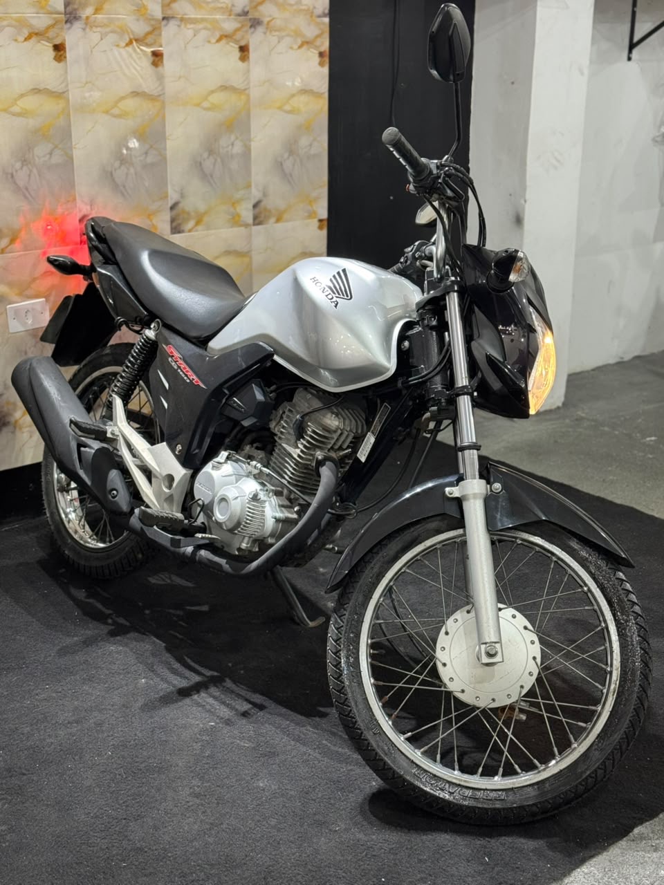 Honda CG 160 Start CG 160 Start CBS