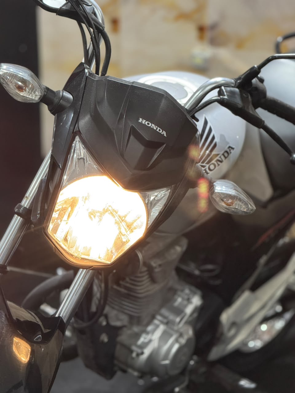 Honda CG 160 Start CG 160 Start CBS