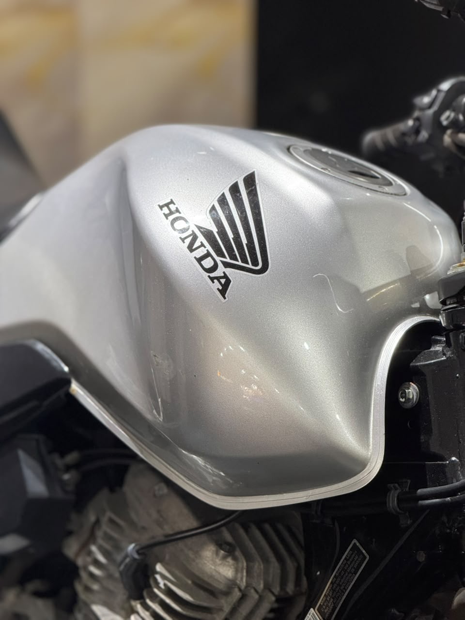 Honda CG 160 Start CG 160 Start CBS