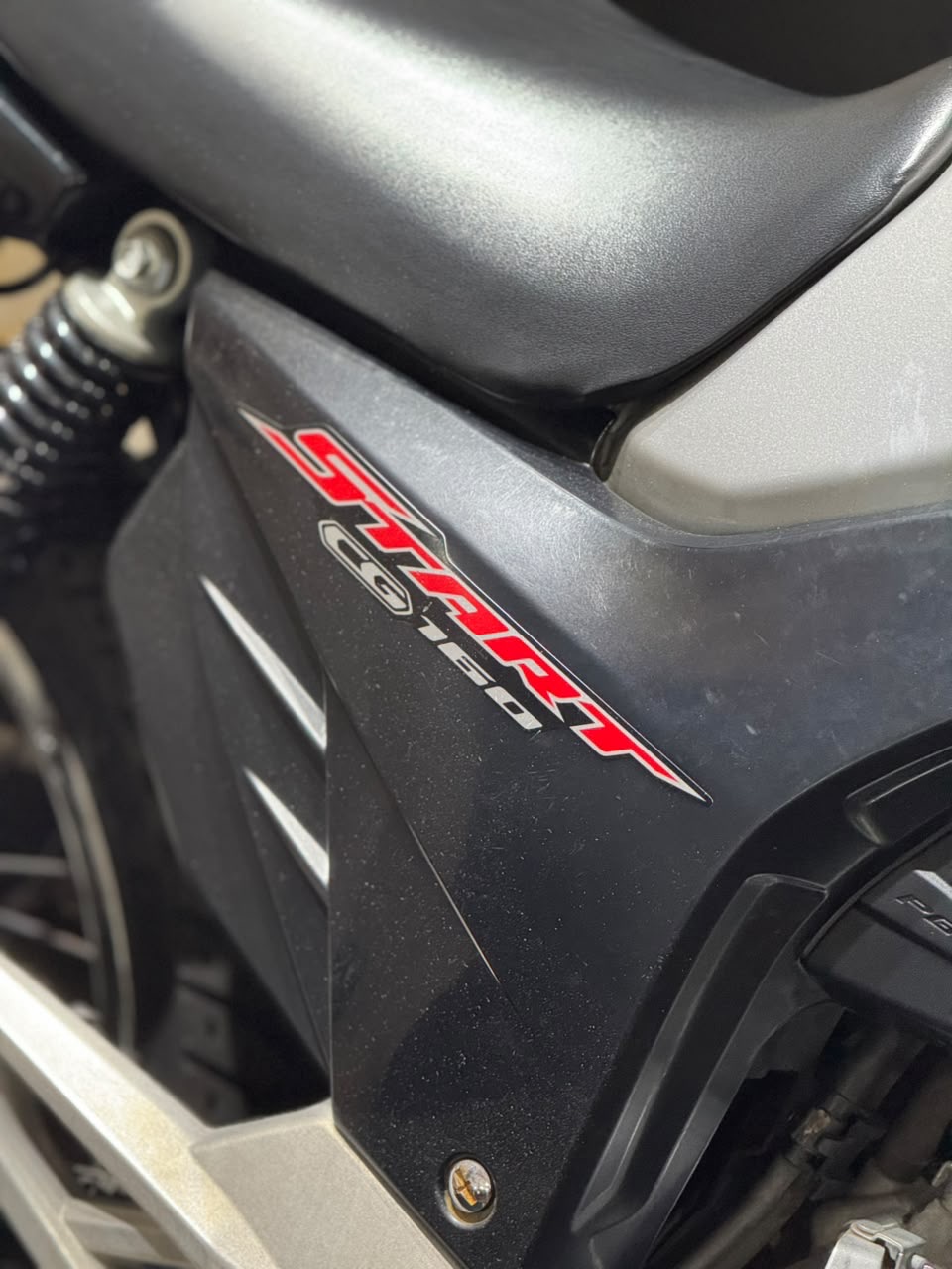 Honda CG 160 Start CG 160 Start CBS