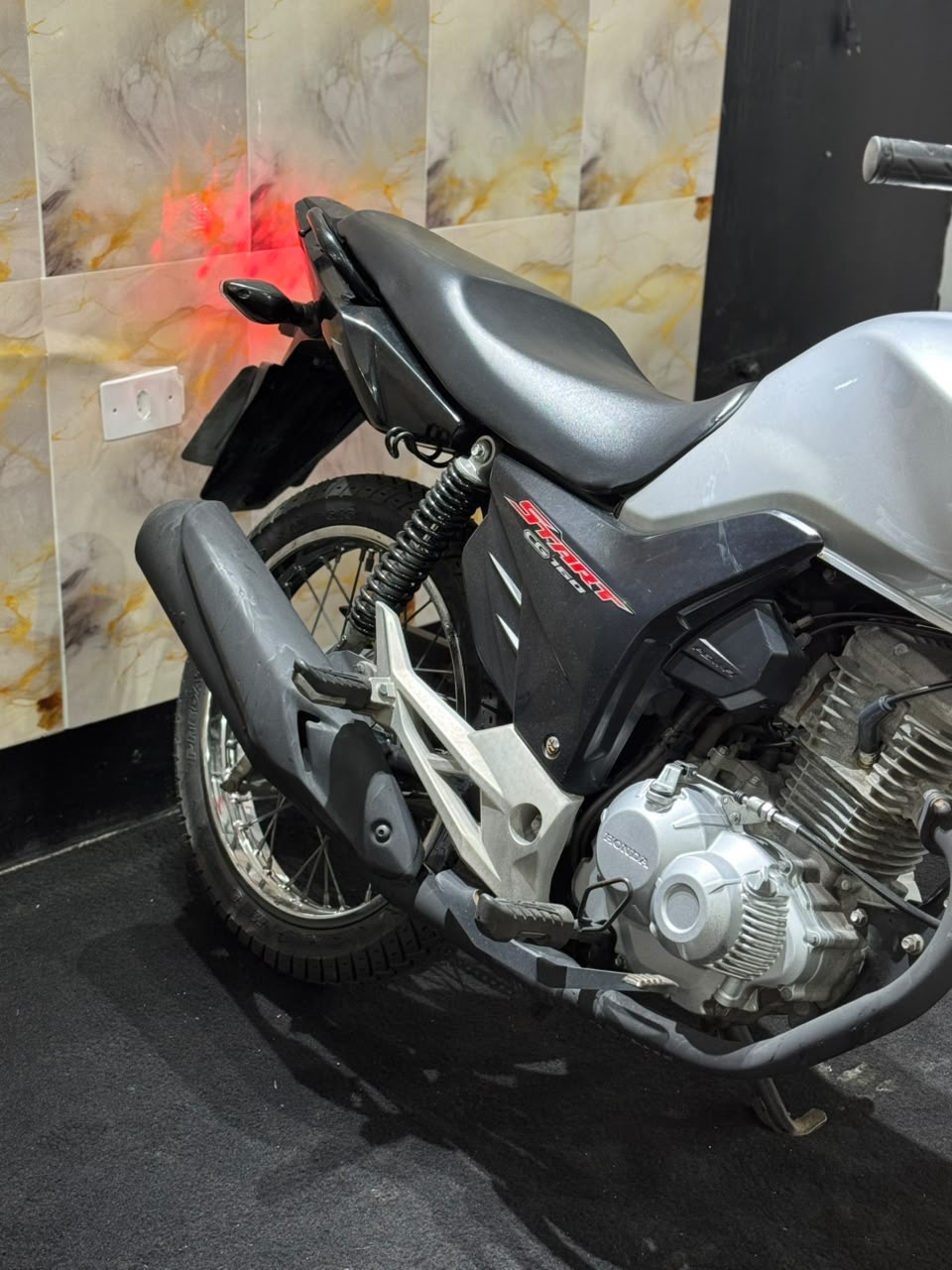 Honda CG 160 Start CG 160 Start CBS