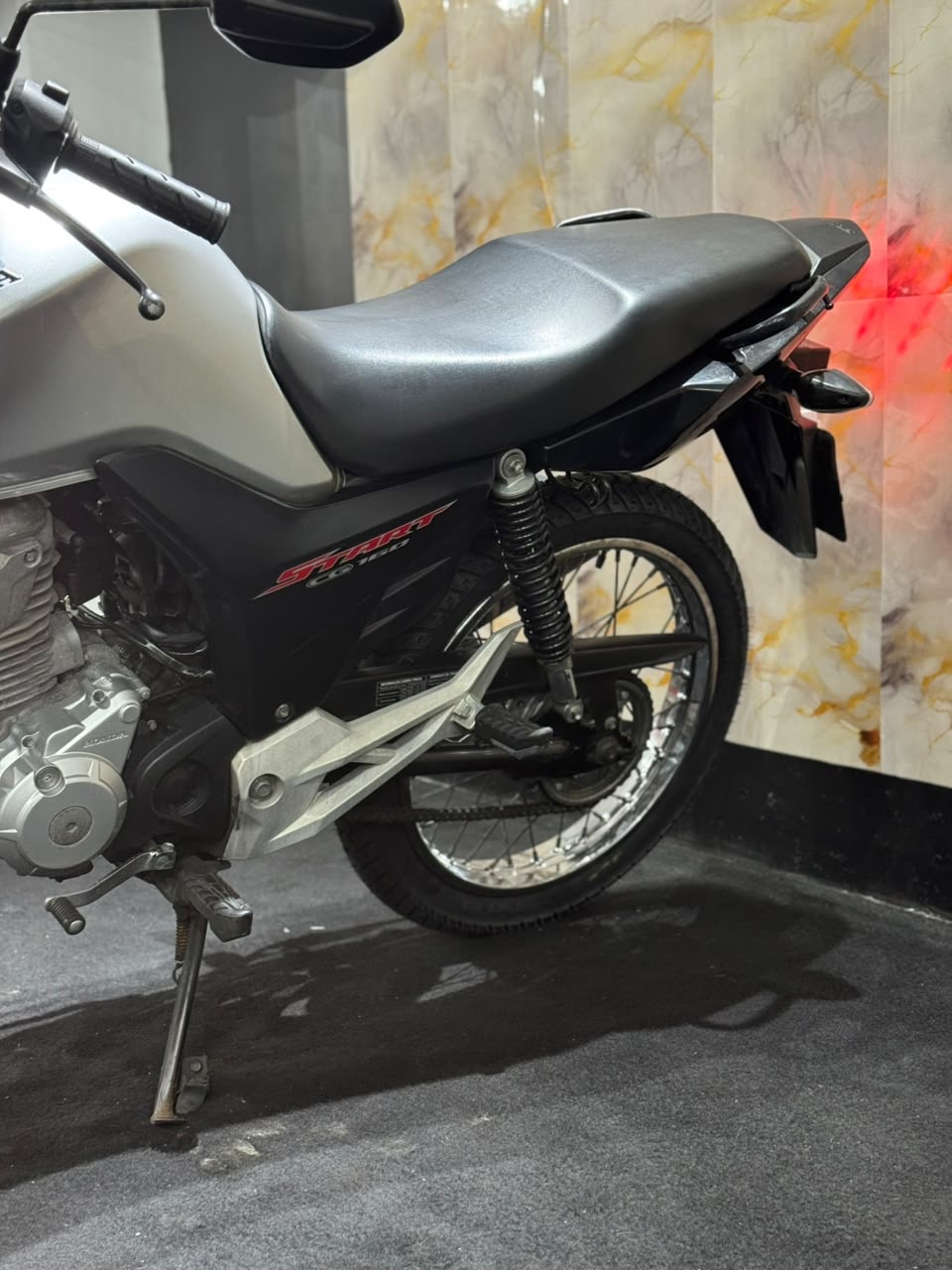 Honda CG 160 Start CG 160 Start CBS