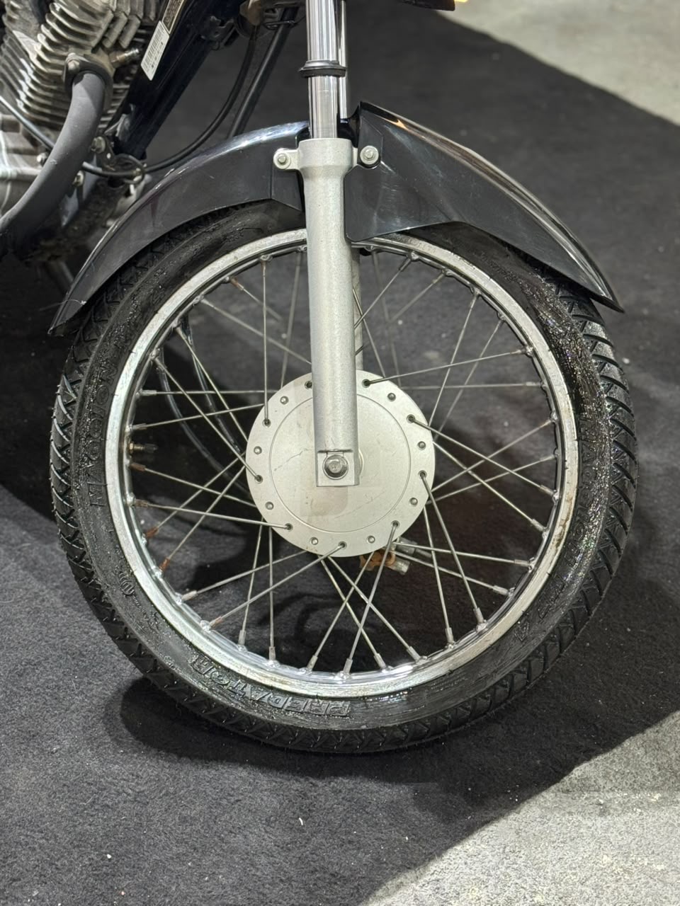 Honda CG 160 Start CG 160 Start CBS