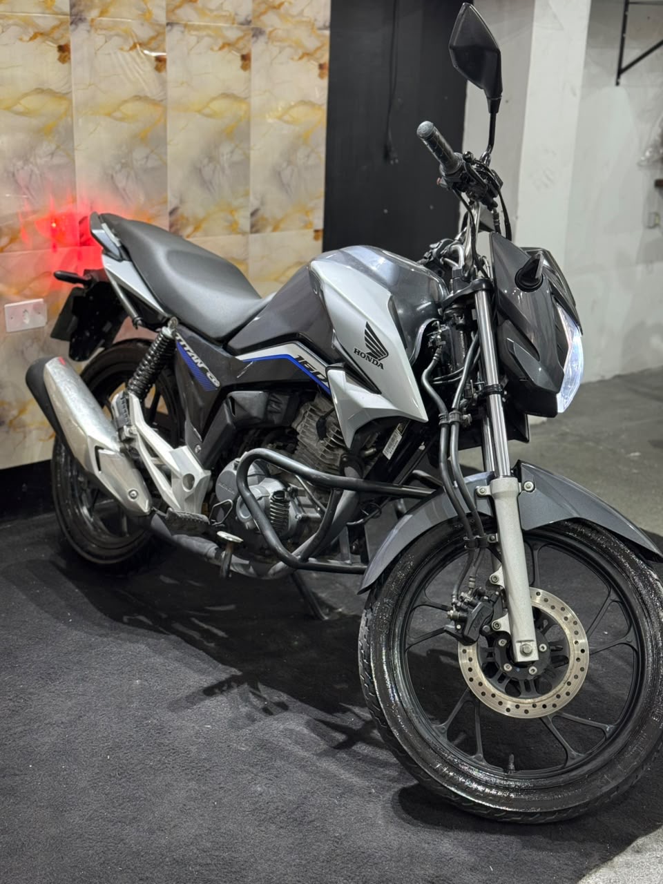 Honda CG Titan 160 CG Titan 160 ABS